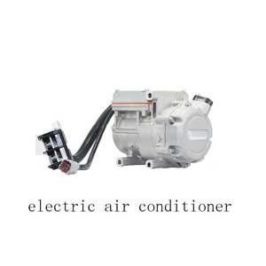 Brogen คอมเพรสเซอร์แอร์รถยนต์96V 2.9kw AC ได้รับการออกแบบสำหรับรถยนต์ - Product Image 3