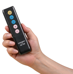 <span class=keywords><strong>Telecomando</strong></span> Universale Semplice per TV con Numeri e Pulsanti Grandi, Confezione Convenienza - Product Image 2