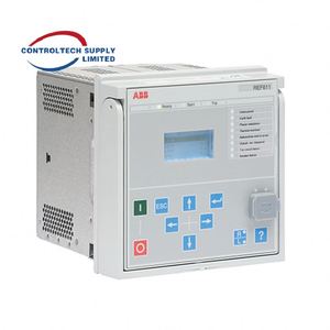 Protection et contrôle du alimentateur REF611 de haute qualité au meilleur prix - Product Image 3