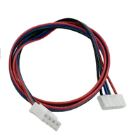 Kabel Motor Stepper Printer 3D 6-pin - 4-pin Kabel Koneksi Male-to-male Terminal XH2.54