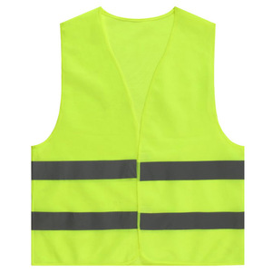 Gilet di Sicurezza a 7 Colori, Unisex, Alta Visibilità, Taglie S-5XL, Gilet Riflettente di Sicurezza per Uomini e Donne - Product Image 1