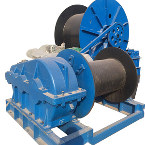 Fast <strong>Electric</strong> <strong>Winch</strong> <strong>220v</strong> 380v <strong>Electric</strong> <strong>Winch</strong> 5 Ton for Sale - Product Image 5