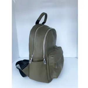 High Quality Leather Backpack Outdoor Backpacks Custom Designer Travel Knapsack
