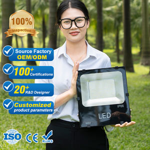 Wangmili — projecteur Led imperméable, conforme à la norme Ip66, Smd, éclairage d'extérieur, 30w, 50w, 100w, 150w, 200w - Product Image 1