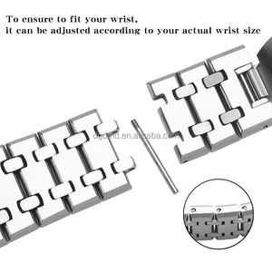 Tốt Nhất Người Bán 5th Thế Hệ <span class=keywords><strong>Ga2100</strong></span> <span class=keywords><strong>Mod</strong></span> Kit Rắn Thép Không Gỉ Ban Nhạc Kim Loại Trường Hợp Thay Thế Đồng Hồ Phụ Tùng Cho GA-2100/2110/B2100 - Product Image 4