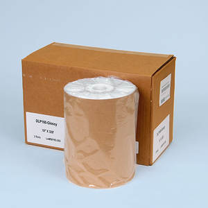 Papier photo brillant RC en rouleau Colorway à séchage rapide 260 g/m² pour imprimantes jet d'encre, <span class=keywords><strong>mini</strong></span>-laboratoires, 5 et 6 pouces, compatible Fuji, Epson, HP, <span class=keywords><strong>Canon</strong></span>, Noritsu - Product Image 4