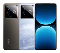 Realme GT7 Pro Racing Version 6500mAh 120W Charge Rapide Snapdragon 8 Elite Appareil Photo 50MP CDMA/LTE Écran AMOLED Espagnol Téléphone Gaming IP69
