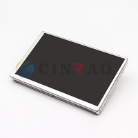 Écran LCD de voiture TFT 8 pouces 800*480 LQ080Y5DE30 pour Land Rover Evoque Navigation GPS
