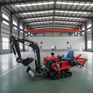 Cultivador <span class=keywords><strong>de</strong></span> Tractor Pequeño, Varios Tamaños, Maquinaria Agrícola a Precio Económico, Nuevo Cultivador Rotatorio Agrícola - Product Image 1