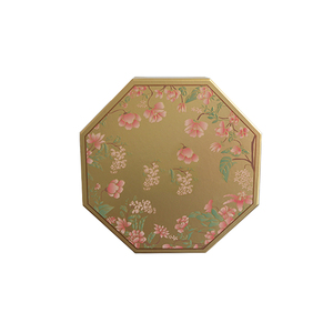 Caja de Regalo Personalizada con Diseño Elegante de Cielo y Tierra, Empaque con Papel de Seda y Proceso de Grabado Avanzado - Product Image 2
