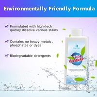 Solution de nettoyage Tineco IFLOOR à la lavande, non toxique et non irritante pour aspirateurs humides et secs, solution à séchage rapide 500ML OEM