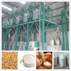 <span class=keywords><strong>Molino</strong></span> de <span class=keywords><strong>Harina</strong></span> de Trigo / <span class=keywords><strong>Molino</strong></span> de <span class=keywords><strong>Harina</strong></span> Horizontal / Máquina para Moler Trigo - Product Image 5