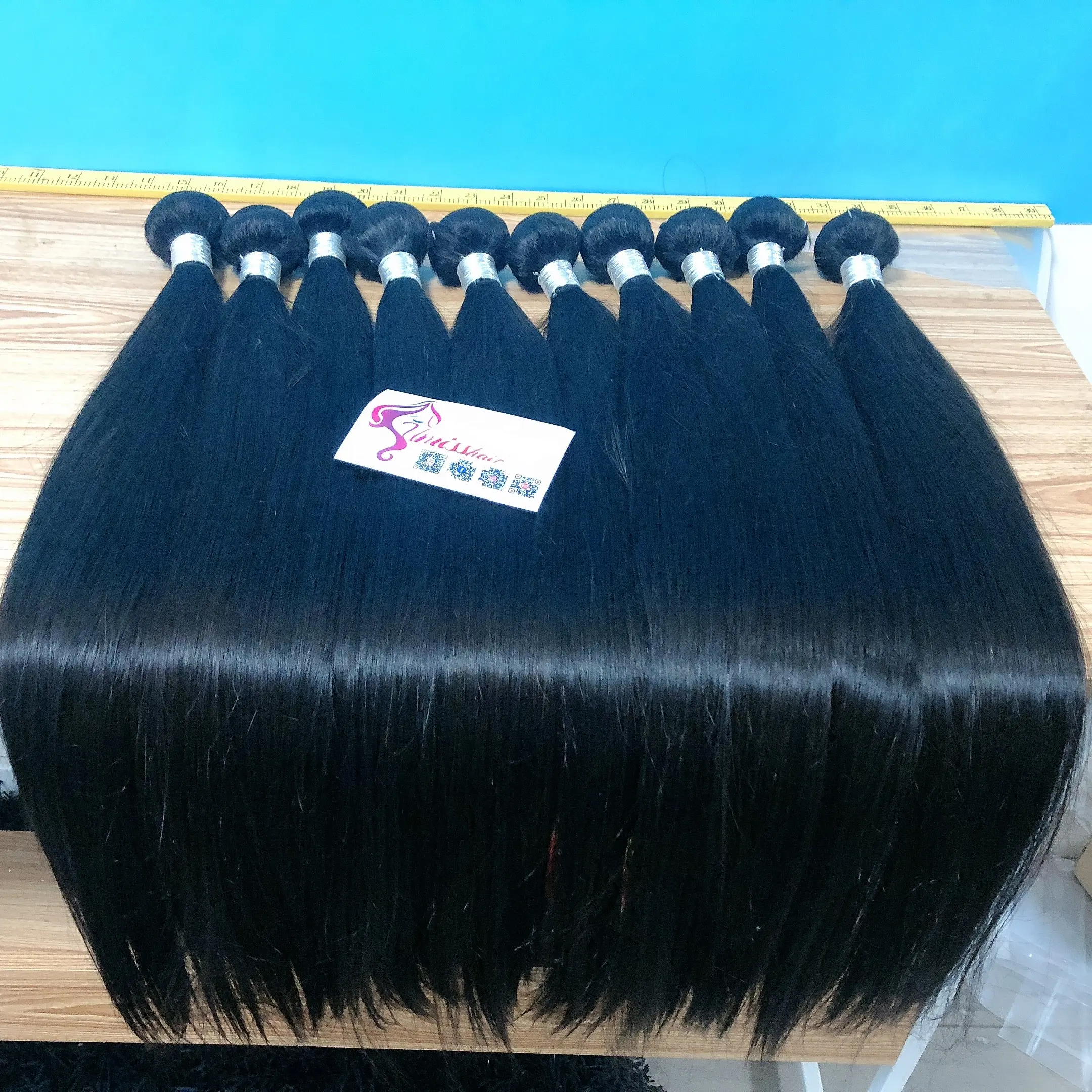 Drop Shipping Human Raw Body Wave Bundle Indian Hair Products 613 Hair Vendor Color Dye Cuticle Aligned Human Hair Extension