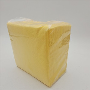 Bán Buôn Tùy Chỉnh Virgin Pulp Vàng Đại Lục Trang Trí Đồng Bằng Bán Lẻ Decoupage Tissue <span class=keywords><strong>Paper</strong></span> Khăn Ăn - Product Image 4