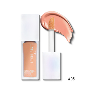 <span class=keywords><strong>Corrector</strong></span> de Color para <span class=keywords><strong>Ojos</strong></span> de Cobertura Total - Crema Iluminadora con Vitamina C, Resistente al Sudor, 6 Tonos - Product Image 3