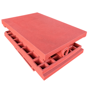 Suministro Directo de Fábrica: Piezas de Mesa para Máquinas CNC, Piezas de Mesa para Tornos, Fundición de Hierro Gris - Product Image 3