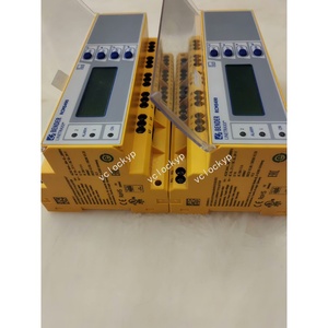 Comprobador de Aislamiento BENDER RCMS490-D-1 RCMS490-D-1 LINETRAXX Nuevo - Product Image 5
