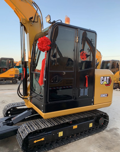 Piccolo macchinario per movimento terra usato per vendita diretta della fabbrica - Product Image 3