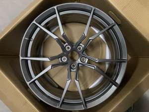 YLC Nuevo Juego de 1 Pieza de Llantas de Aleación Forjadas de Diseño Personalizado para Automóviles de 15 16 17 18 19 <span class=keywords><strong>20</strong></span> 21 22 23 24 Pulgadas - Product Image 2