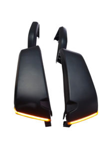 Spedking 2018+ Accessoires Auto Tout-Terrain 4x4 Élargisseurs d'Ailes Hauts pour <span class=keywords><strong>Jeep</strong></span> <span class=keywords><strong>Wrangler</strong></span> JL - Product Image 2