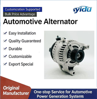 OE 68078950AA Lichtmaschine 12V 160A für 2011-2021 Jeep Grand Cherokee Dodge Durango 3.6L – Direkt vom Hersteller