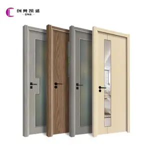 Advanced Technology Competitive Price Interior Prehung Door