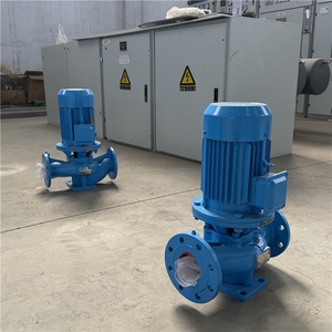 Bomba HVAC de hierro fundido para construcción de edificios: Rendimiento fiable, alta estabilidad para plantas industriales. - Product Image 6