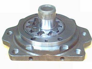 Pompe hydraulique A4VG125-125, pompe de charge, pièce pour machines de construction - Product Image 1