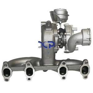 Piezas de Motor, Piezas de Auto, Turbocompresor GT1749V 721021-0001 721021-0004 038253016G para Audi A3 1.9 TDI (8L) ARL <span class=keywords><strong>150</strong></span> <span class=keywords><strong>HP</strong></span> - Product Image 1