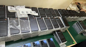 Smartphone 5G 13C 6,74 pouces MediaTek Dimensity 6100+ Octa Core, appareil photo IA 50MP, batterie 5000mAh, chargeur 18W - Product Image 5