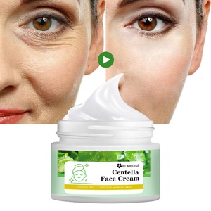 Crema Reparadora de Glutatión y Cica de Marca Privada al por Mayor para el Rostro, Antienvejecimiento, Calmante, para Piel Sensible con Acné, Crema Hidratante - Product Image 5