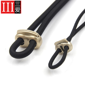 Buona qualità Sanai nuova campana in metallo QQ stringe la molla Set di regolazione elastica attraverso la corda il naso di maiale - Product Image 5