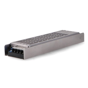 Alimentatore Slim 400W 12VDC per Strisce LED, Ideale per Illuminazione Decorativa e Progetti di Installazione Elettrica. - Product Image 1