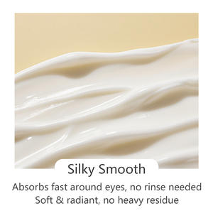 Crème raffermissante et réparatrice pour les yeux au rétinol, personnalisée en usine : Réduit les ridules autour des yeux et resserre les contours - Product Image 6