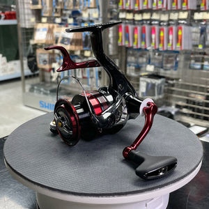 Vente flash Moulinet <span class=keywords><strong>Shimano</strong></span> - BB-X LARISSA Moulinet à levier <span class=keywords><strong>de</strong></span> freinage pour la pêche en mer, équipement <span class=keywords><strong>de</strong></span> pêche en eau salée, pêche sur roche - Product Image 2