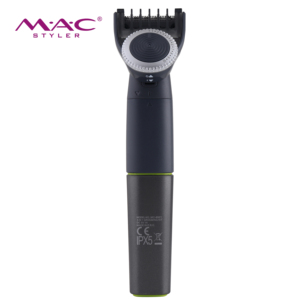 Maquinilla de afeitar eléctrica 6 en 1 para hombres, con pantalla LED, impermeable, carga más rápida, Kit de aseo con barba, gran oferta, <span class=keywords><strong>2023</strong></span> - Product Image 5