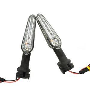 Luz LED de Señal de Giro para Motocicleta <span class=keywords><strong>Yamaha</strong></span> YZF R6 R1 R3 R7 R9 R15 MT07 MT09 <span class=keywords><strong>T7</strong></span> TRACER 700 900 9/GT XSR 700 XJ6 FZ1 - Product Image 2