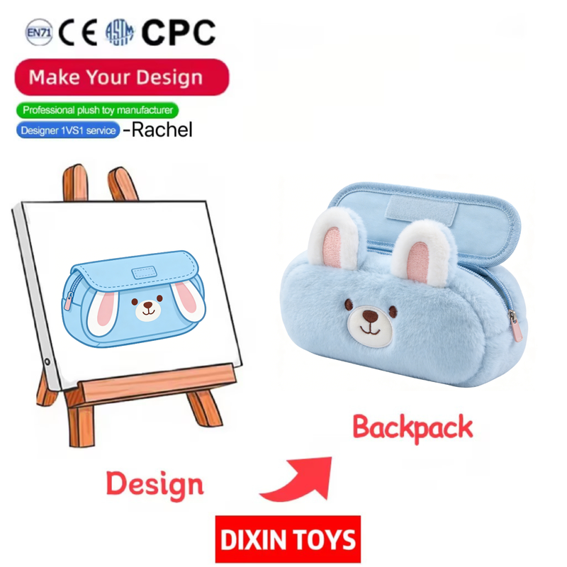 Make Your Own Plush Toy Soft