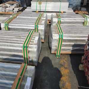 Aluminum Rod 6061 6063 5083 7075 Hot <b>Extruded</b> Alloy 5mm 8mm 10mm 20mm Bar Bending & Cutting Tsingshan ISO 9001 - Product Image 6