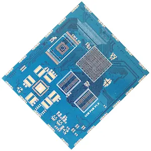 Altoparlante Bluetooth personalizzato scheda madre Pcba Ac Dc Fan Circuit stampato Circuit Board Assembly servizio del produttore