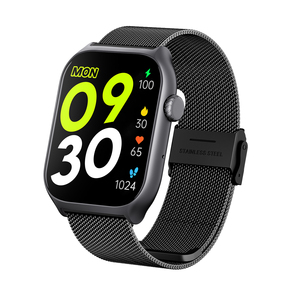 Montre connectée sportive intelligente Runmefit New 2025 en alliage de zinc avec écran tactile, étanche IP68, télécommande, e-mail, montre connectée du fabricant - Product Image 2