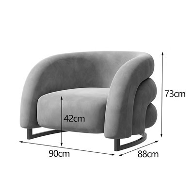 ผ้าฟลีซ: สีเทา