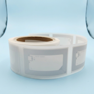 ISO15693 for SLIX2 50x80mm/50X50mm 13.56 MHz RFID <b>Library</b> Tag for <b>Library</b> Management with 2560 Bits Big Memory - Product Image 5