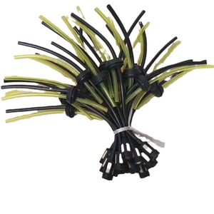 Pièces de tondeuse à gazon : Ensemble de tuyau d'huile 19mm 21mm avec gaine en caoutchouc pour tondeuse à gazon, coupe-bordures, taille-haie, débroussailleuse - Product Image 1