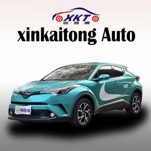 <span class=keywords><strong>Toyota</strong></span> C-HR 2.0L 2019 d'occasion en excellent état – SUV performant, économe en carburant, 5 portes, modèle d'exportation, véhicule fiable pour le transport quotidien - Product Image 1