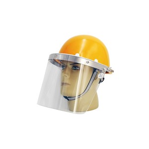 قبعات صلبة هندسية من الألياف الزجاجية قابلة للتنفس - Product Image 3