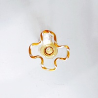 Glass Candy Ornament Lieferant-Handmade Xmas Tree Decor, Bulk Weihnachts feier Geschenke, Sourcing Holiday Tabletop Decor