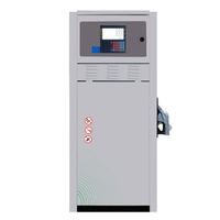 Dispensador de Combustible con 2 Boquillas, 3 Productos, Precisión del 0.25%, 5-55L/min, a Prueba de Explosiones, con Impresora, para el Mercado del Sudeste Asiático
