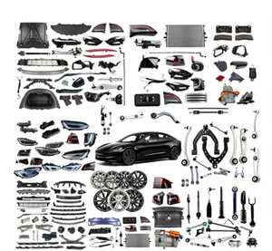 Herstellerpreis Lieferant Automobilteile Auto-Zubehör Maßanfertigung Karosserie-Kit für <span class=keywords><strong>TEALA</strong></span> 3 - Product Image 1