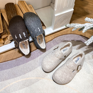 À la mode confortable hommes et femmes anti-dérapant Durable doux chaud moelleux liège sabots Birkenstocks chaussures - Product Image 1